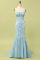 Party Dresses Winter, Coral Backless Long Prom Dress with Appliques