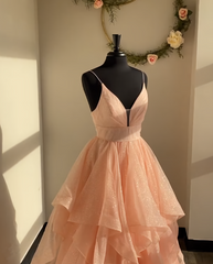Party Dress For Couple, Ball Gown Prom Dress, Long Prom Dress, Evening Dress, Prom Dresses, 2121