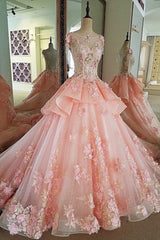 Evening Dresses Classy, evening dress lace beading ball gown long party formal dress