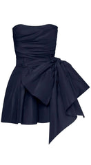 Formal Dress Store, Satin prom dress, Sleevless short homecoming dress