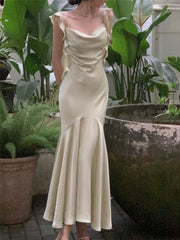 Elegante estate New Fashion Prom Dress Party Birthday Outfit