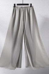 Prom Dress Elegent, Mother of the Bride Dress, Lace Chiffon Three-Piece Plus Size Mother of the Bride Pant Suits