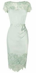 Prom Dress 2031, Elegant O Neck Prom Dress, Lace Evening Dress, Custom Made Prom Gown