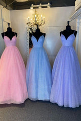 Quinceanera Dress, Priness A Line Long Prom Dresses, Formal Dresses 2024