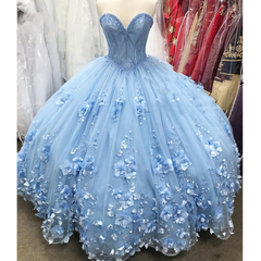 Bridesmaid Dress Online, Light Blue Formal Occasion Dress, Prom Dresses