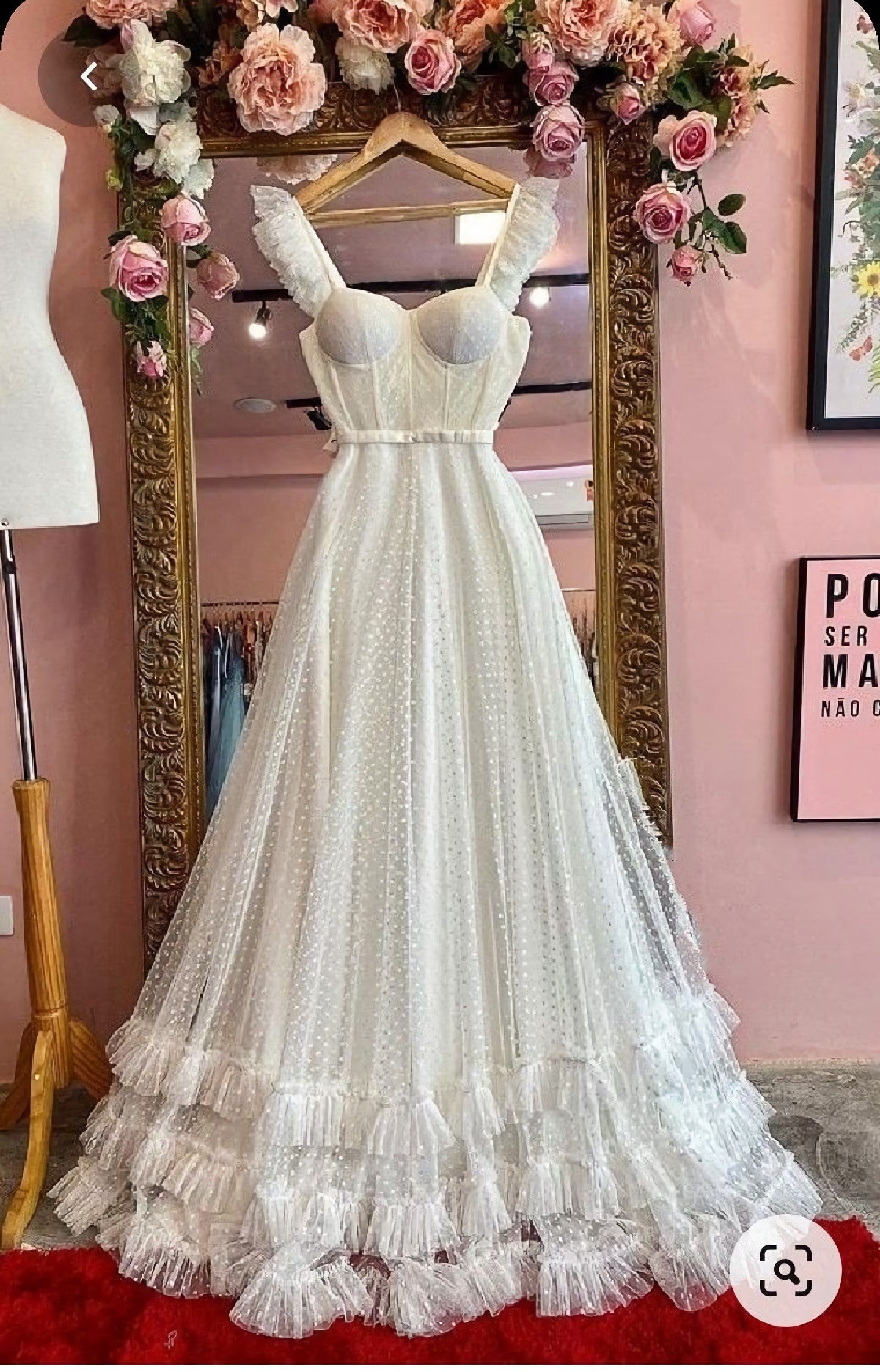 Party Dresses For 29 Year Olds, Princess Ivory Lace Sweetheart A Line Long Prom Dresses