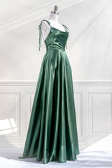 Prom Dress Inspo, Aphrodite Dress - Emerald Green