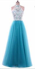 Prom Dresses For Teens Long, New Arrival Outdoor Gauze Edge Pictures Real Zipper