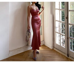 Party Dress For Couple, Long Formal Occasion Dresses Evening Gowns