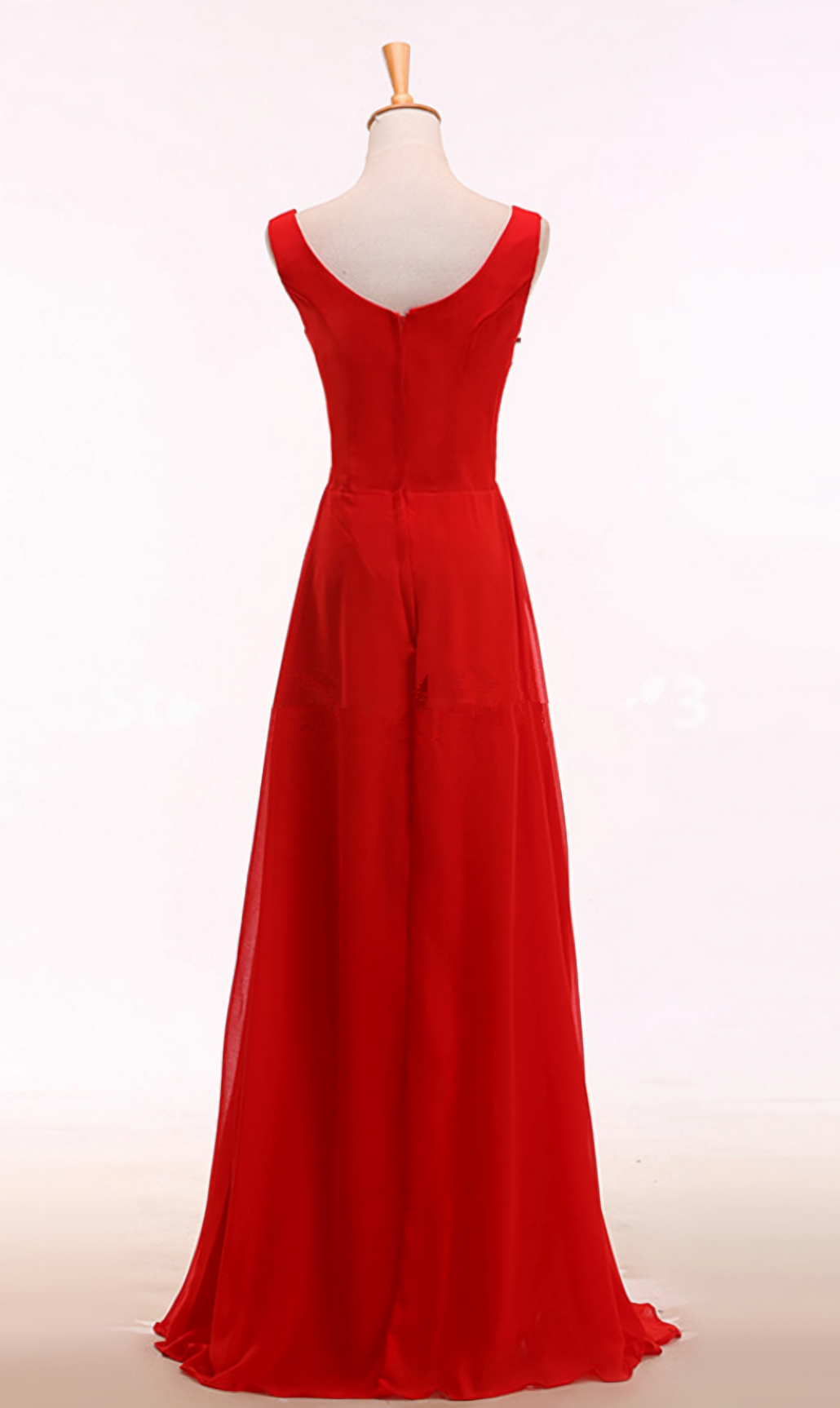 Party Dress Satin, Elegant red crystal long skirt long skirt high - grade womens wear high-end womens Evening Dresses