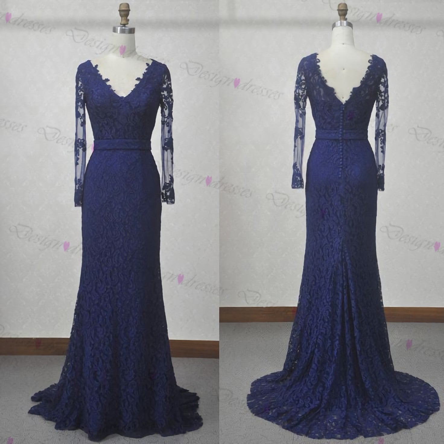 Party Dresses Online Shopping, Lace Prom Dress, Long Sleeve Prom Dress, V Neck Prom Dress, Sexy Prom Dresses, Prom Dresses, 2024 Cheap Prom Dresses, Long Prom Dress, Dress For Prom