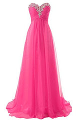 Club Outfit, Sweetheart Beaded Illusion Fashion New Style Evening Dresses