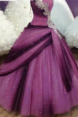 Bridesmaids Dress Styles Long, Beautiful Strapless Gorgeous Sequin Shiny Sparkly For Teens Prom Dresses