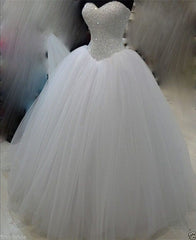Wedding Dresses Chic, wedding dresses new white ivory beadding wedding dress bridal gown custom size