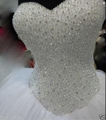 Wedding Dresses Sleeves, wedding dresses new white ivory beadding wedding dress bridal gown custom size