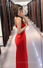 Red Prom Dress Outfits Casual Styles, Prom Dresses Trends For The Season