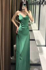 Stunning Green Prom Dresses Outfits, Party Dress Styles, Formal Dresses For Weddings Gowns