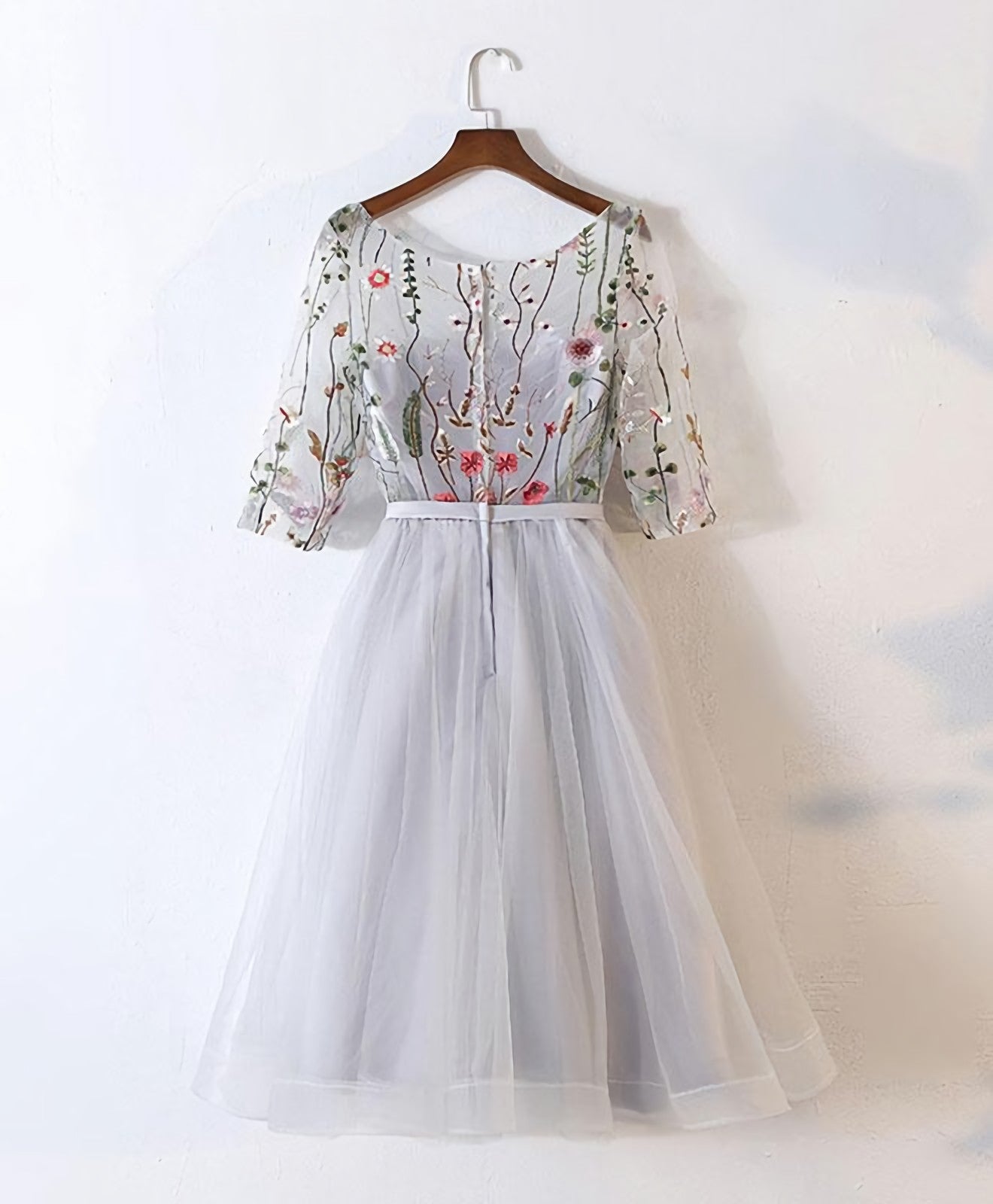 Simple Dress, Cute A Line Short Prom Dress, Homecoming Dress